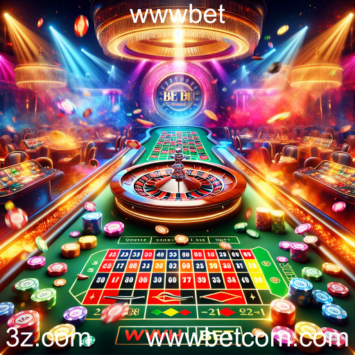 A Emoção da Roleta no wwwbet